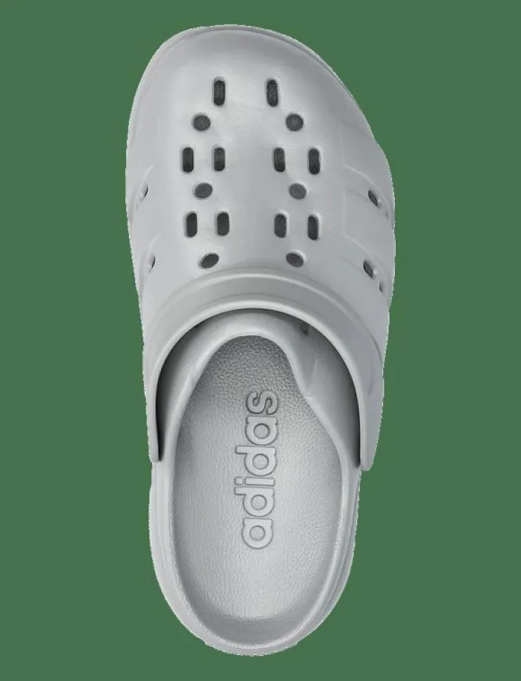 Kvinnor adidas Sportswear Skor|Badtofflor|ADILETTE CLOG PLATFORM - Clogs