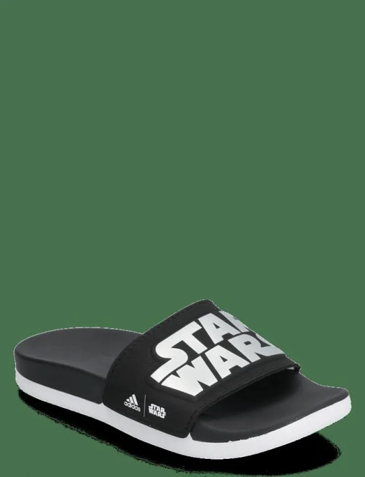 adidas Sportswear ADILETTE COMFORT STAR WARS K - Inneskor|Barn Inneskor