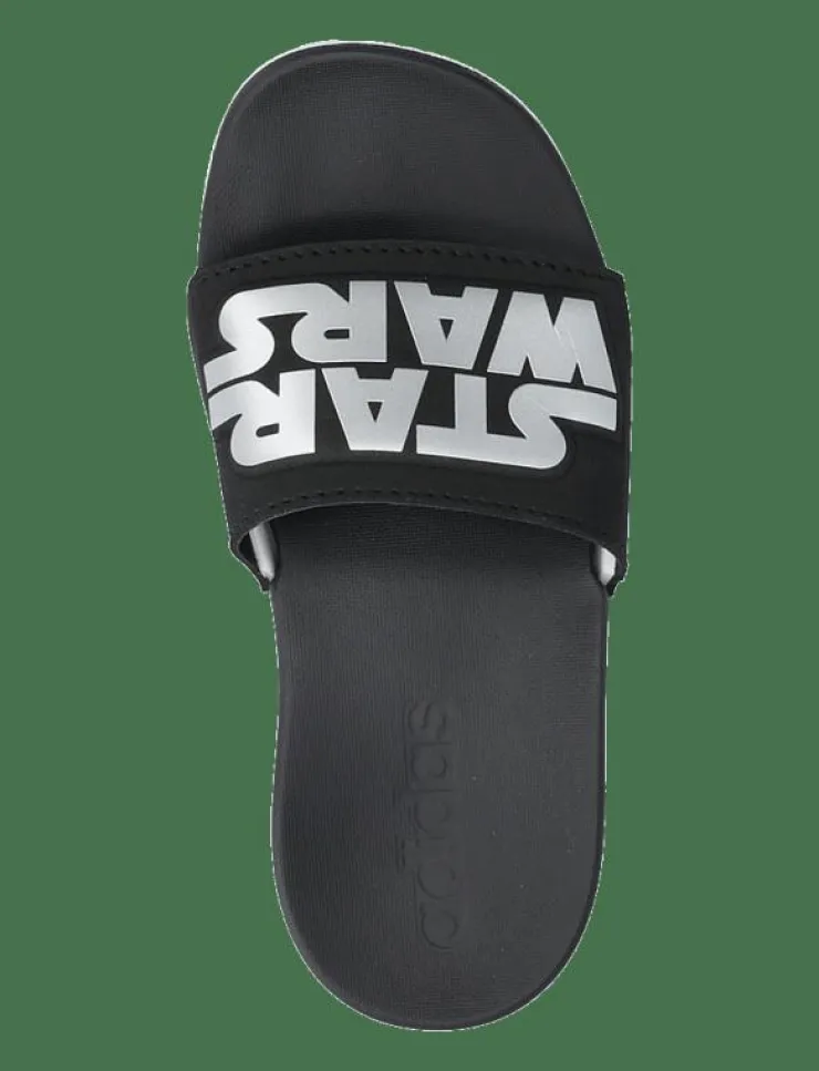 adidas Sportswear ADILETTE COMFORT STAR WARS K - Inneskor|Barn Inneskor