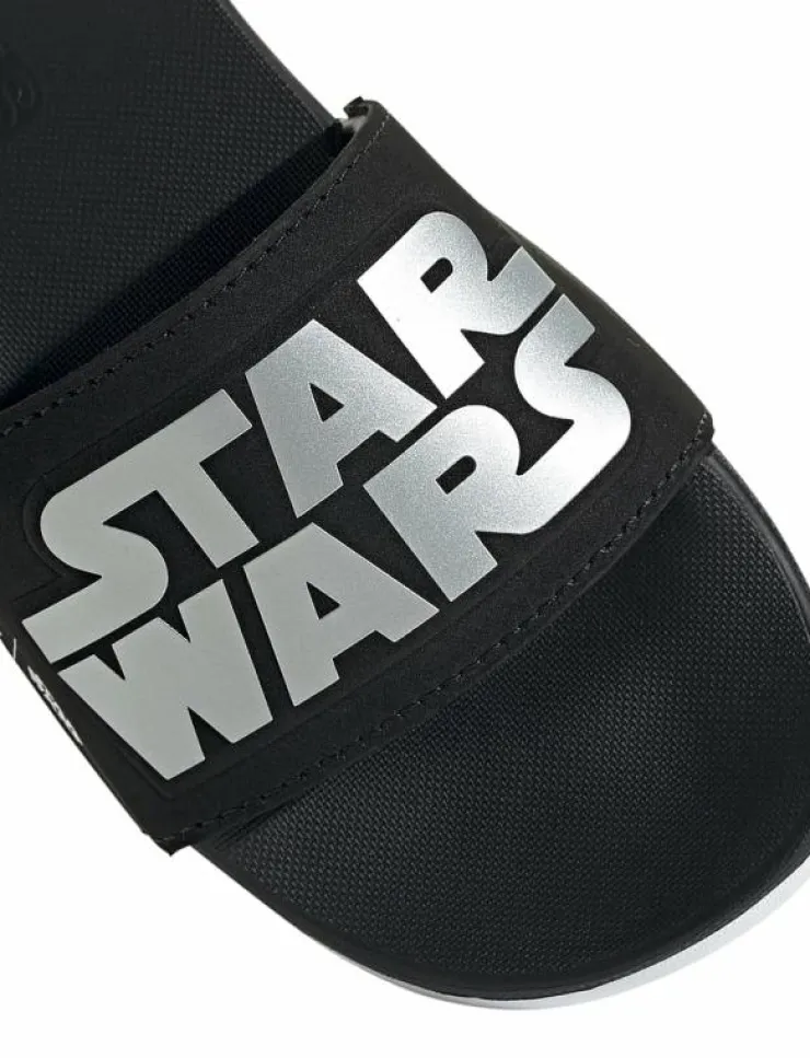 adidas Sportswear ADILETTE COMFORT STAR WARS K - Inneskor|Barn Inneskor