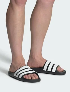 adidas Sportswear ADILETTE FLOW - Badtofflor|Kvinnor Badtofflor