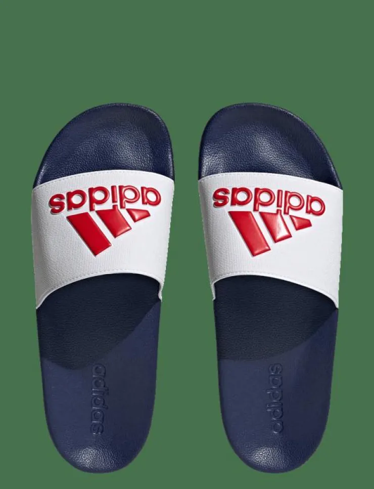 Kvinnor adidas Sportswear Badtofflor|ADILETTE SHOWER - Badtofflor