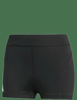 Kvinnor adidas Performance Tights|Leggings & Tights|ADIZERO E BOOTY - Träningstights