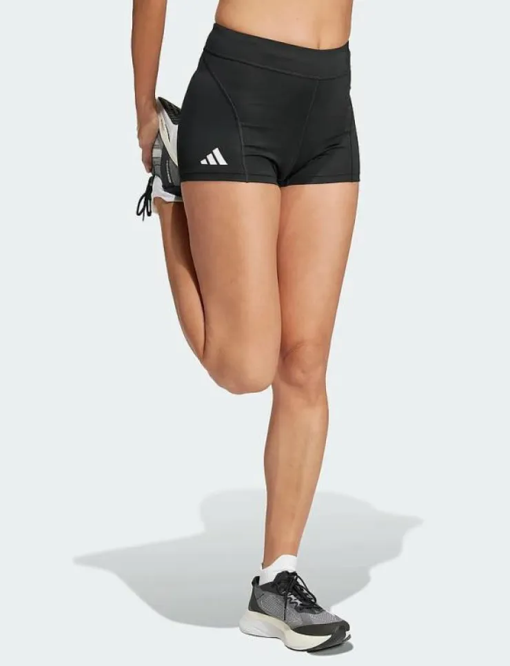 Kvinnor adidas Performance Tights|Leggings & Tights|ADIZERO E BOOTY - Träningstights