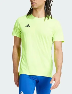 adidas Performance Toppar & T-Shirts|ADIZERO E TEE - T-shirts