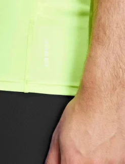 adidas Performance Toppar & T-Shirts|ADIZERO E TEE - T-shirts