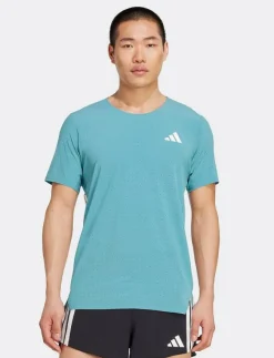 adidas Performance ADIZERO TEE M - T-shirts| Toppar & T-Shirts