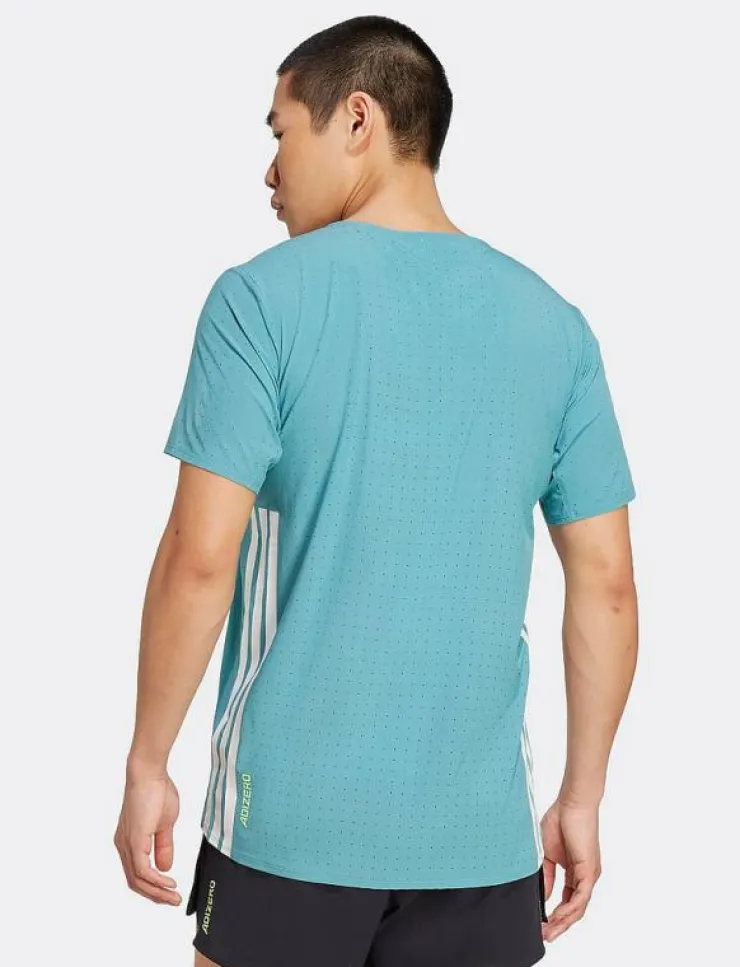 adidas Performance ADIZERO TEE M - T-shirts| Toppar & T-Shirts