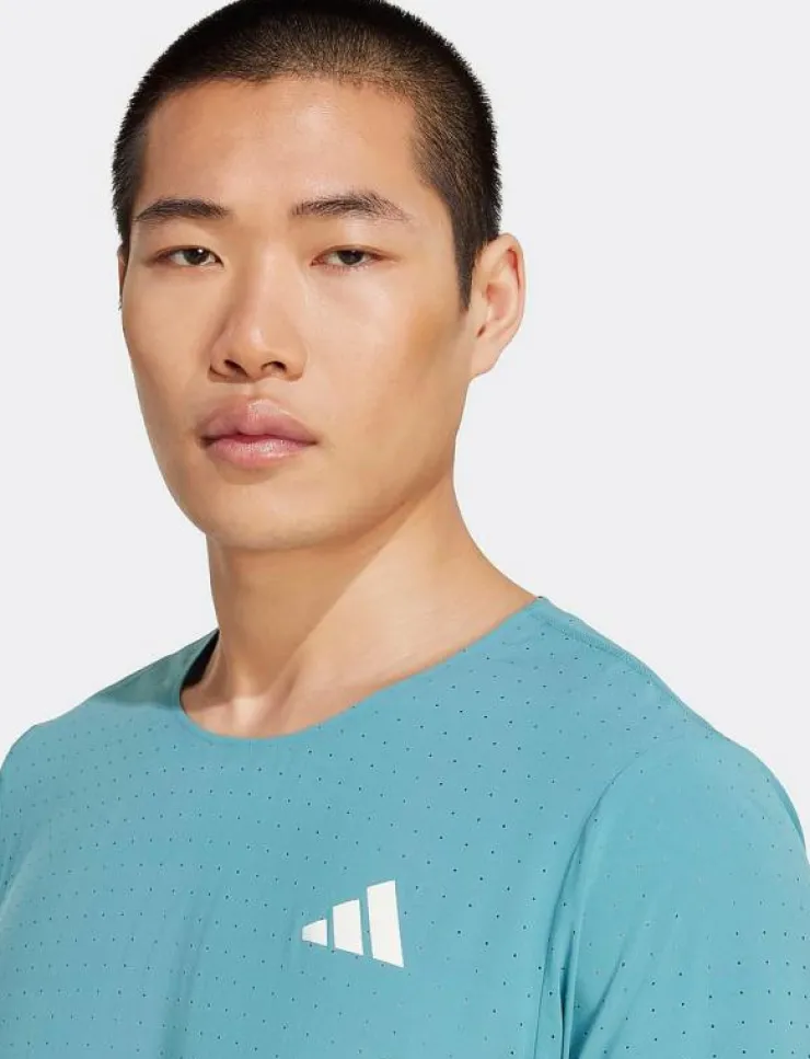 adidas Performance ADIZERO TEE M - T-shirts| Toppar & T-Shirts