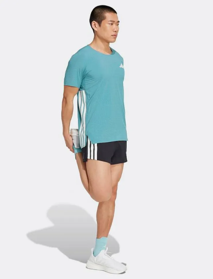 adidas Performance ADIZERO TEE M - T-shirts| Toppar & T-Shirts