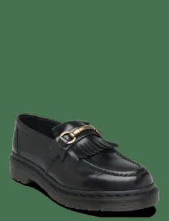Kvinnor Dr. Martens Loafers|Adrian Snaffle Polished Smooth - Loafers