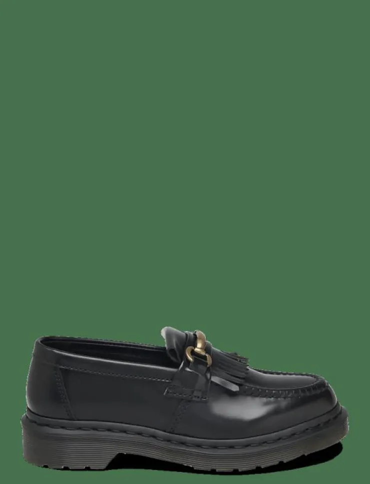 Kvinnor Dr. Martens Loafers|Adrian Snaffle Polished Smooth - Loafers