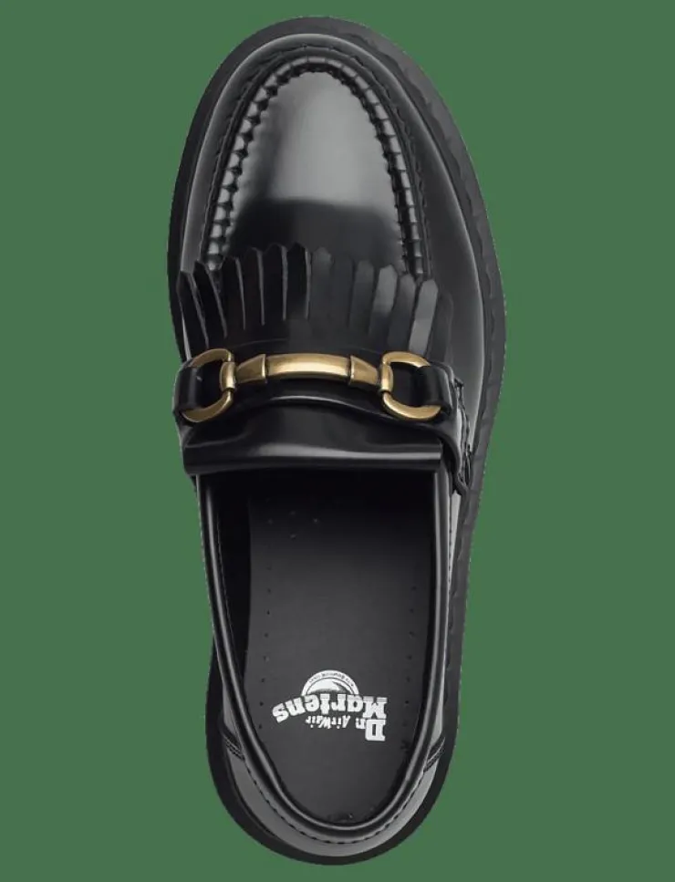 Kvinnor Dr. Martens Loafers|Adrian Snaffle Polished Smooth - Loafers