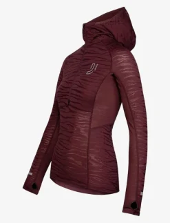 Johaug Advance Tech-Wool Hood - Underställströjor|Kvinnor Underställ|Underställ