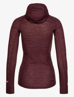 Johaug Advance Tech-Wool Hood - Underställströjor|Kvinnor Underställ|Underställ