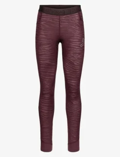 Johaug Advance Tech-Wool Pant - Underställsbyxor|Kvinnor Underställ|Underställ