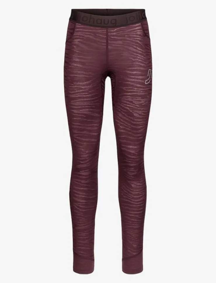 Johaug Advance Tech-Wool Pant - Underställsbyxor|Kvinnor Underställ|Underställ