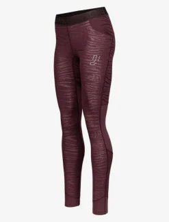 Johaug Advance Tech-Wool Pant - Underställsbyxor|Kvinnor Underställ|Underställ