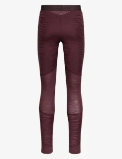 Johaug Advance Tech-Wool Pant - Underställsbyxor|Kvinnor Underställ|Underställ
