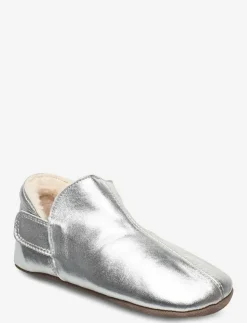 Barn En Fant Inneskor|Adventure Slipper Wool - Inneskor
