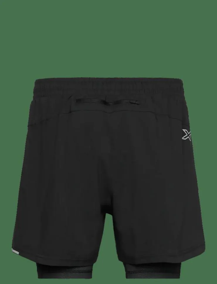 2XU Shorts|AERO MESH 2-IN-1 5 INCH SHORTS - Träningsshorts