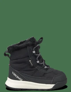 Viking Aery Warm GTX SL - Vinterstövlar|Barn Vinterstövlar