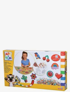 Simba Toys A&F 10.000 Ironing Beads - Pärlor|Barn Rita & Pyssla