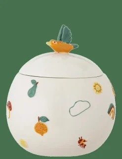 Bloomingville Agnes Jar w/Lid - Förvaringsburkar| Köksförvaring