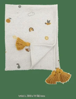 Bloomingville Agnes Throw - Filtar & täcken|Barn Sova|Sova