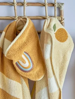 Bloomingville Agnes Towel - Handdukar|Barn Bada|Bada