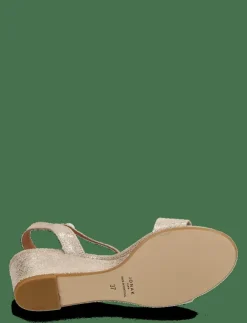 Jonak Paris 225-AGRUME VELOURS LAMINE - Sandaler|Kvinnor Högklackade Skor