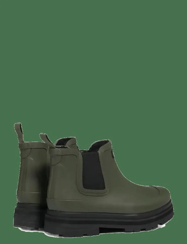 Aigle AI SOFT RAIN FUR - Regnstövlar|Kvinnor Gummistövlar