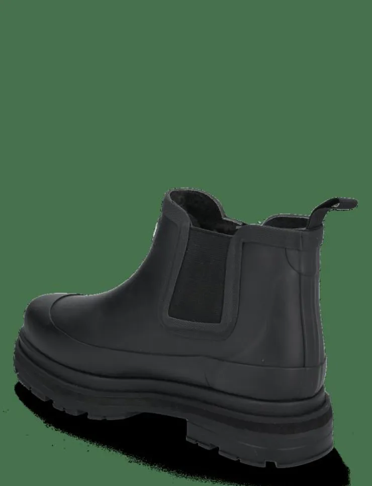 Aigle AI SOFT RAIN FUR - Regnstövlar|Kvinnor Gummistövlar