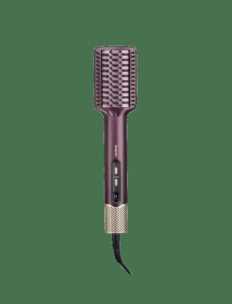 Kvinnor BaByliss Hår|Air Power Smooth - Värmeborste