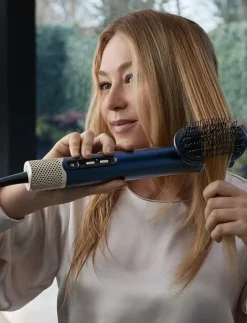 Kvinnor BaByliss Hår|Air Wand Paddle Brush Attachment - Värmeborste