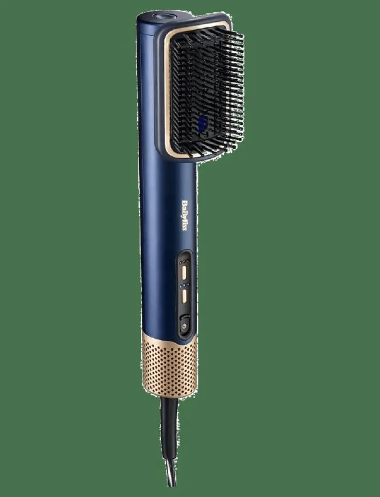 Kvinnor BaByliss Hår|Air Wand Paddle Brush Attachment - Värmeborste