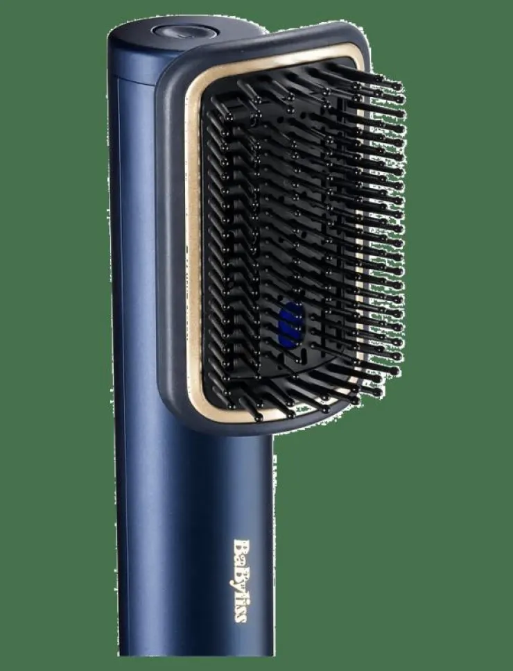 Kvinnor BaByliss Hår|Air Wand Paddle Brush Attachment - Värmeborste
