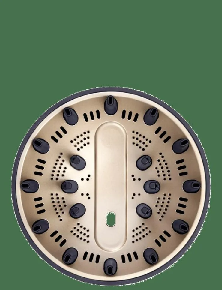 Kvinnor BaByliss Hår|Air Wand Paddle Diffuser Attachment - Hårborstar & kammar