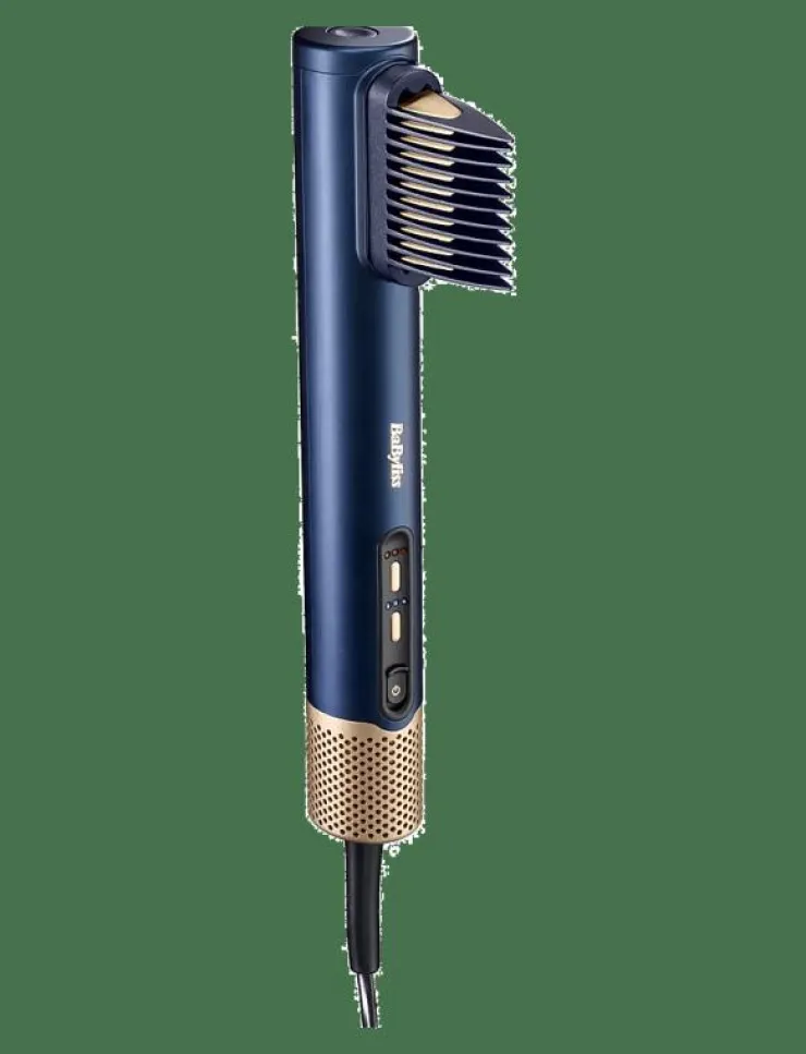 BaByliss Air Wand Pik Attachment - Värmeborste|Kvinnor Hår
