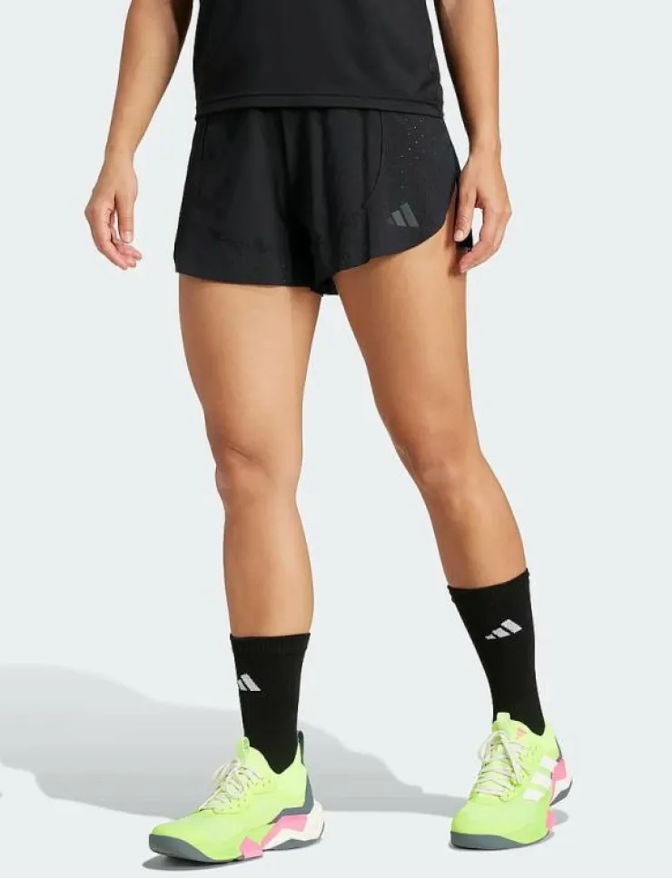 Kvinnor adidas Performance Shorts|AIRCHILL 2-1 SH - Träningsshorts