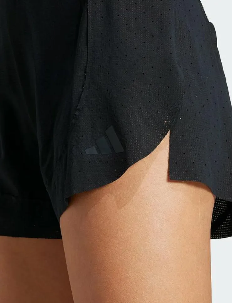 Kvinnor adidas Performance Shorts|AIRCHILL 2-1 SH - Träningsshorts