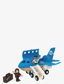 Barn BRIO Leksaksfordon & Bilar|Airplane - Flygplan