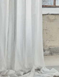 Lovely Linen AIRY CURTAIN - Gardiner| Gardiner