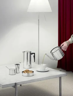 Stelton Köksmaskiner|AJ french press - 1 l. - Presskanna