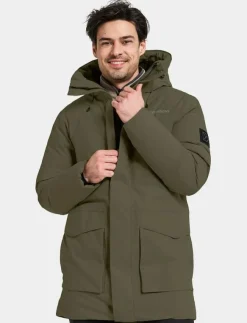 Didriksons Jackor|Jackor & Rockar|AKILLES USX PARKA 2 - Parkasjackor