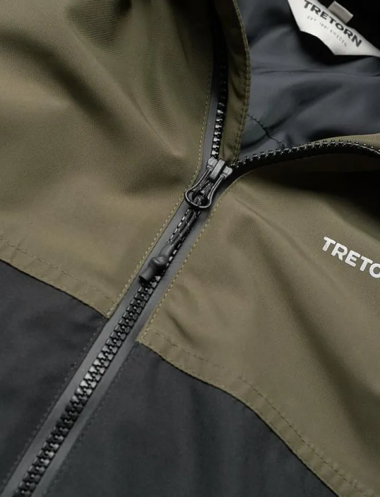 Tretorn AKTIV COLD WEATHER JACKET - Vinterjacka|Barn Vinterkläder