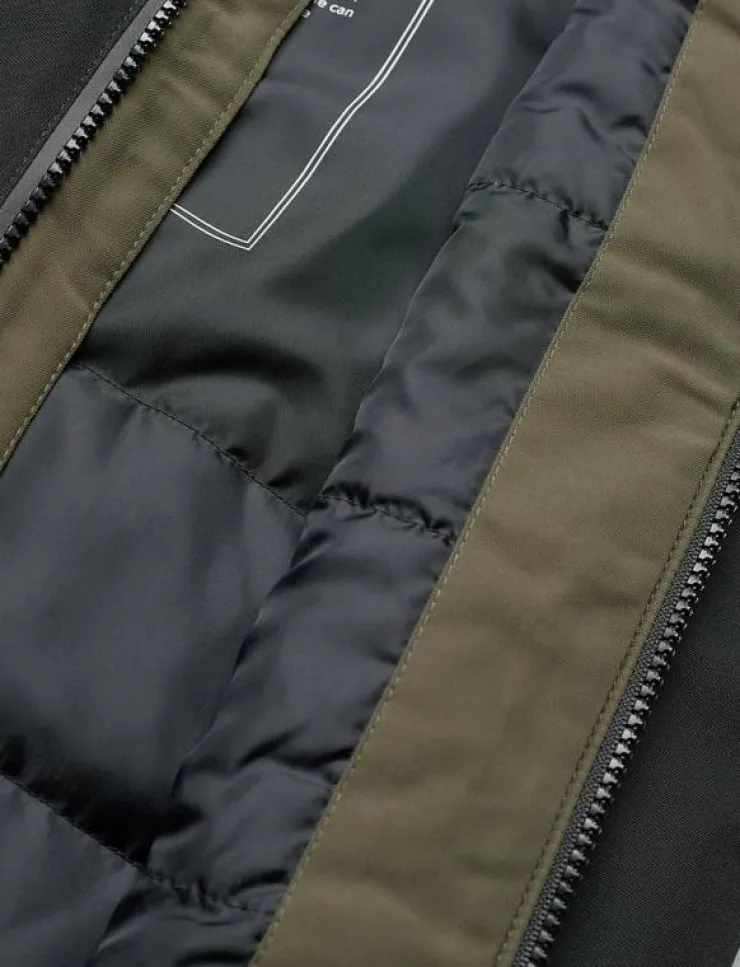 Tretorn AKTIV COLD WEATHER JACKET - Vinterjacka|Barn Vinterkläder