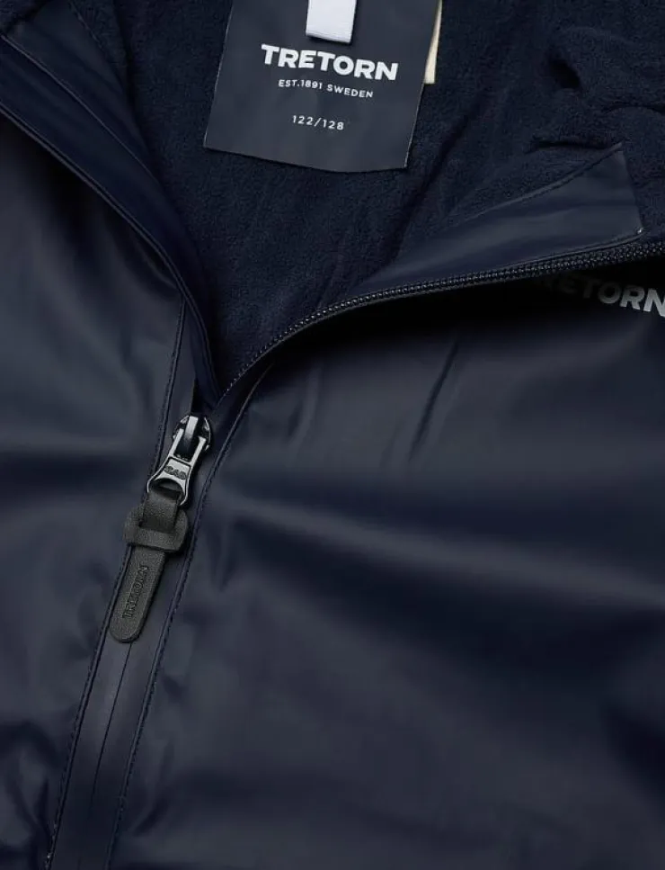 Tretorn AKTIV FLEECE JACKET - Jackor|Barn Regnkläder