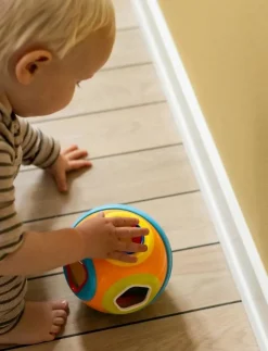 SBP Aktivitetsbold - Plocklådor|Barn Babyleksaker|Babyleksaker
