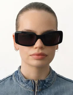 Corlin Eyewear Alain - Fyrkantiga|Kvinnor Solglasögon|Solglasögon